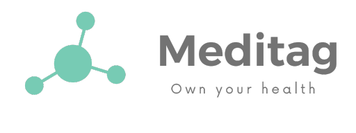 Meditag Logo